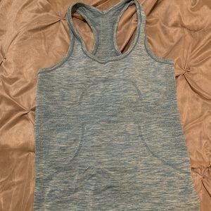 Lululemon swiftly tech tank